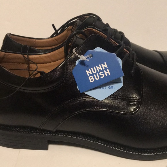 Nunn Bush Mens Dress Shoes Size 9 NWT - Picture 3 of 7